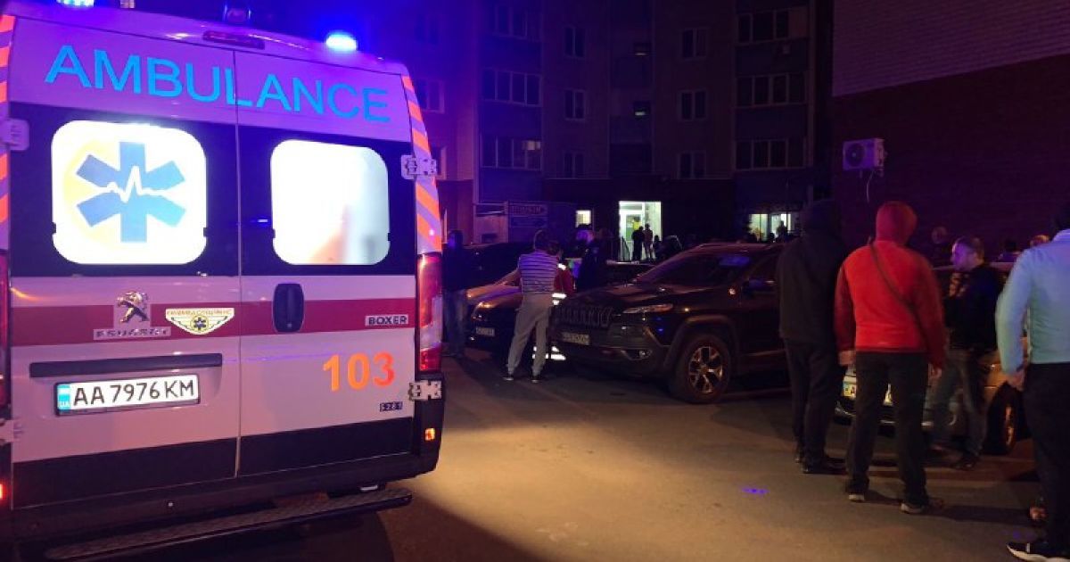 У Києві після сварки з дружиною батько спалив маленького сина_3 / © Информатор