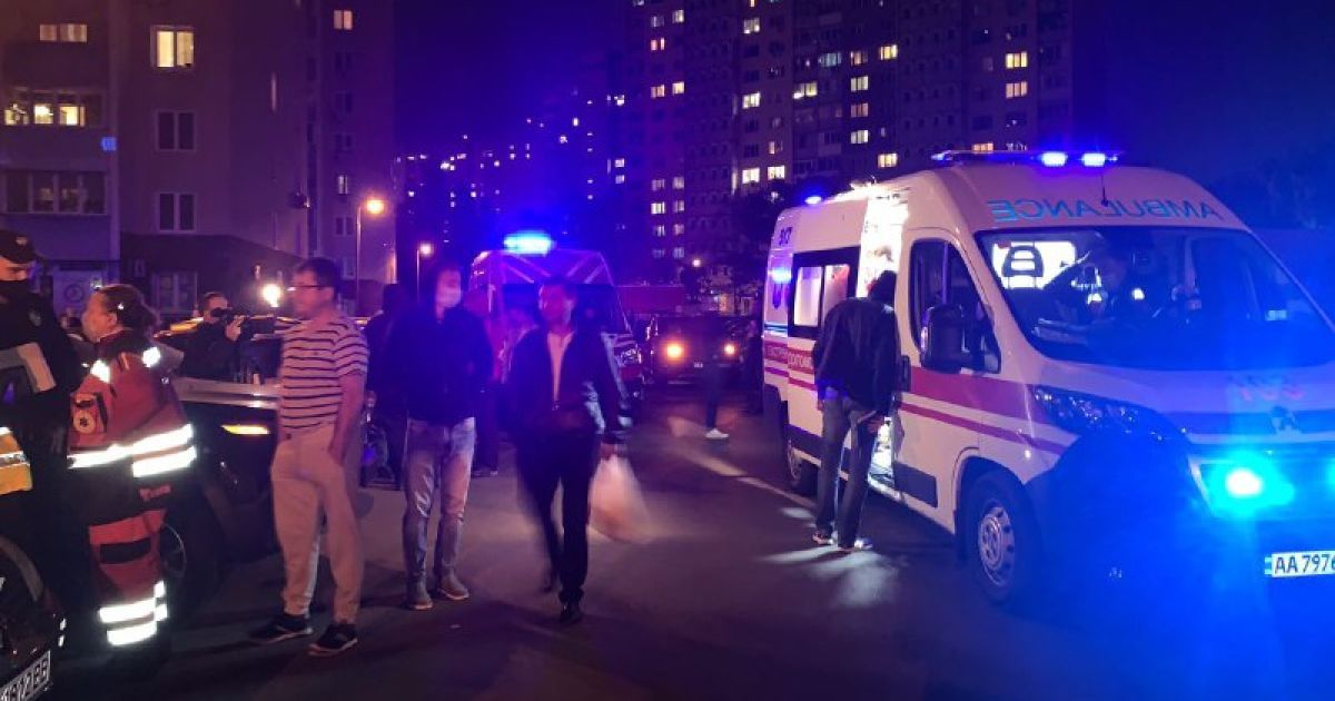 У Києві після сварки з дружиною батько спалив маленького сина_2 / © Информатор