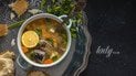 Суп из рыбных консервов: быстрый рецепт