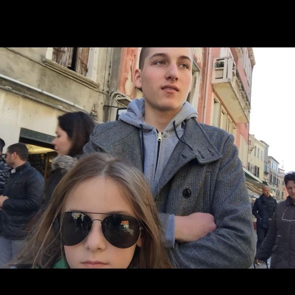 Діти Алана та Жанни Бадоєвих / © instagram.com/alanbadoev