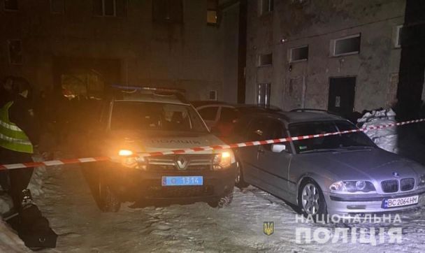  / © Полиция Львовской области