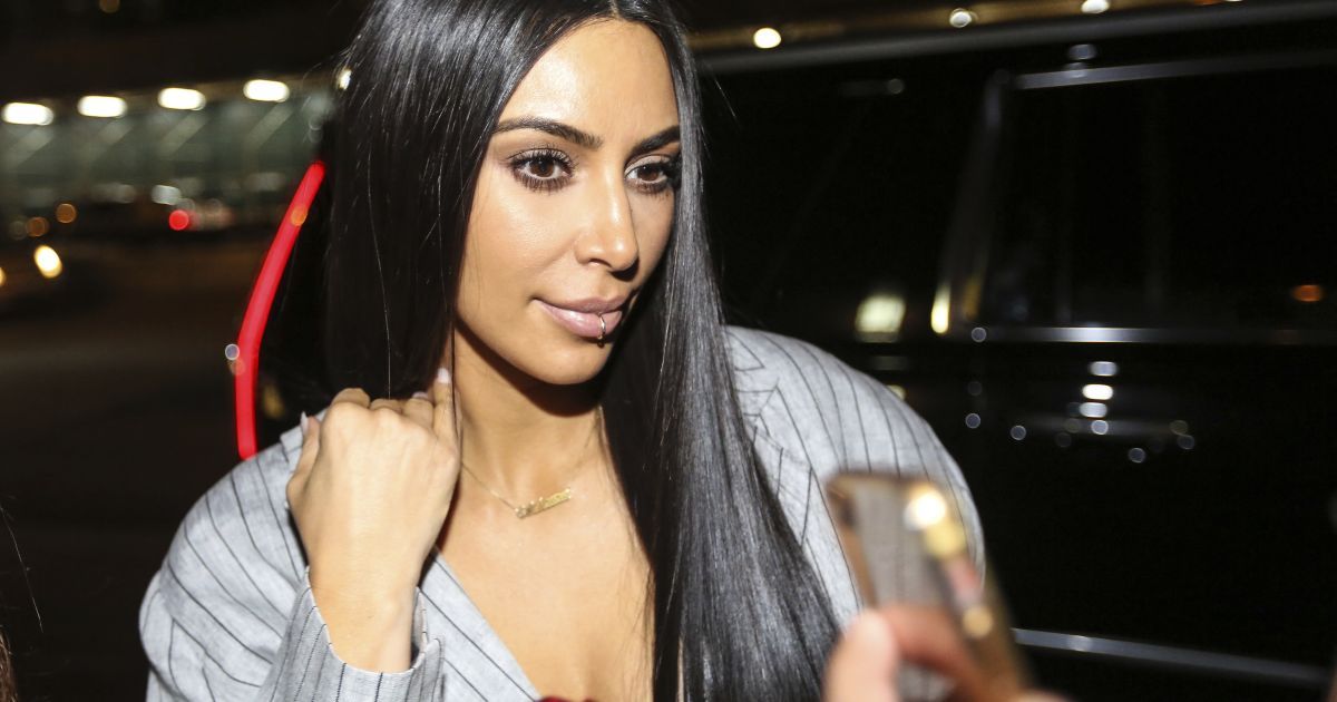 Ким Кардашян перевоплотилась в знаменитую художницу Фриду Кало