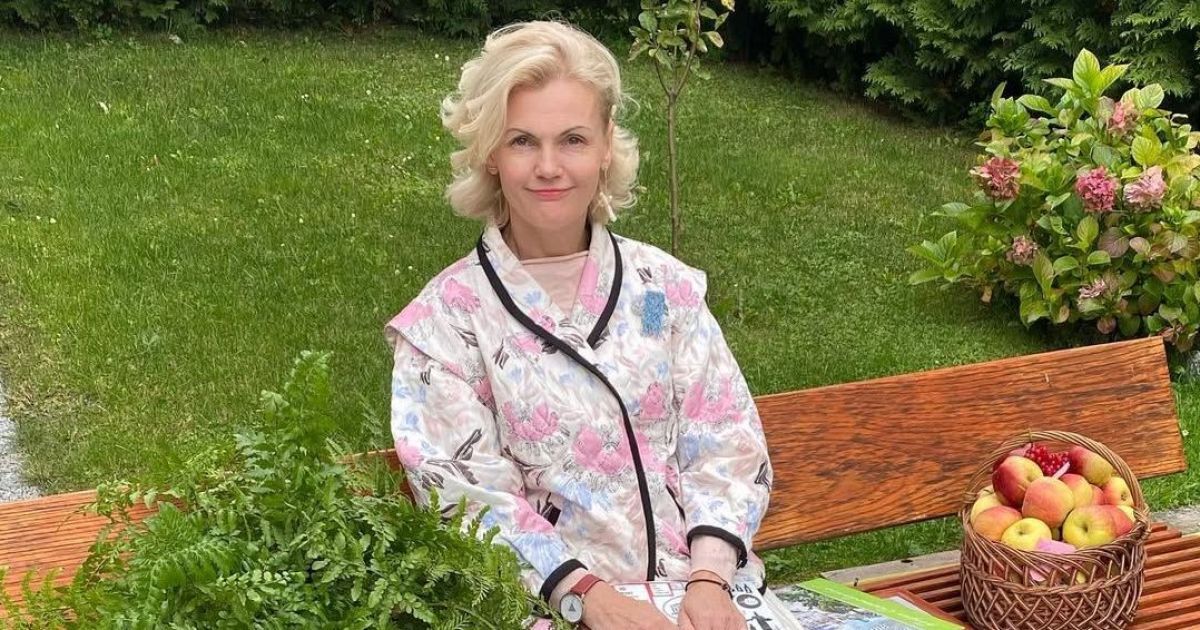 Дружина Андрія Садового
