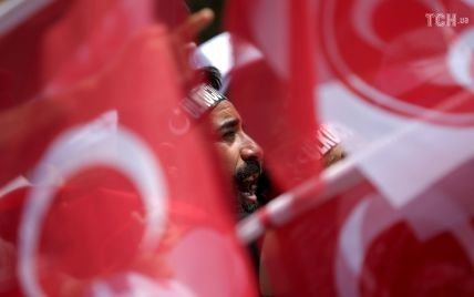 В Турции отреагировали на санкции Евросоюза