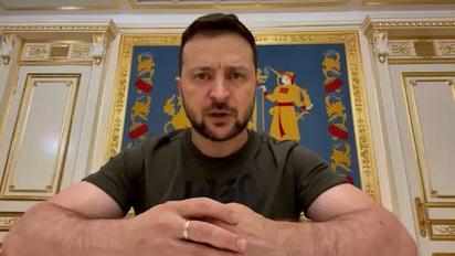 Зеленський розповів про засідання Ставки Верховного Головнокомандувача у зверненні 21 липня