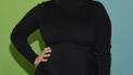 Plus-size модель Ешлі Грем народила первістка