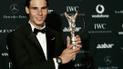 Рафаель Надаль вигравав цей приз у 2011 році