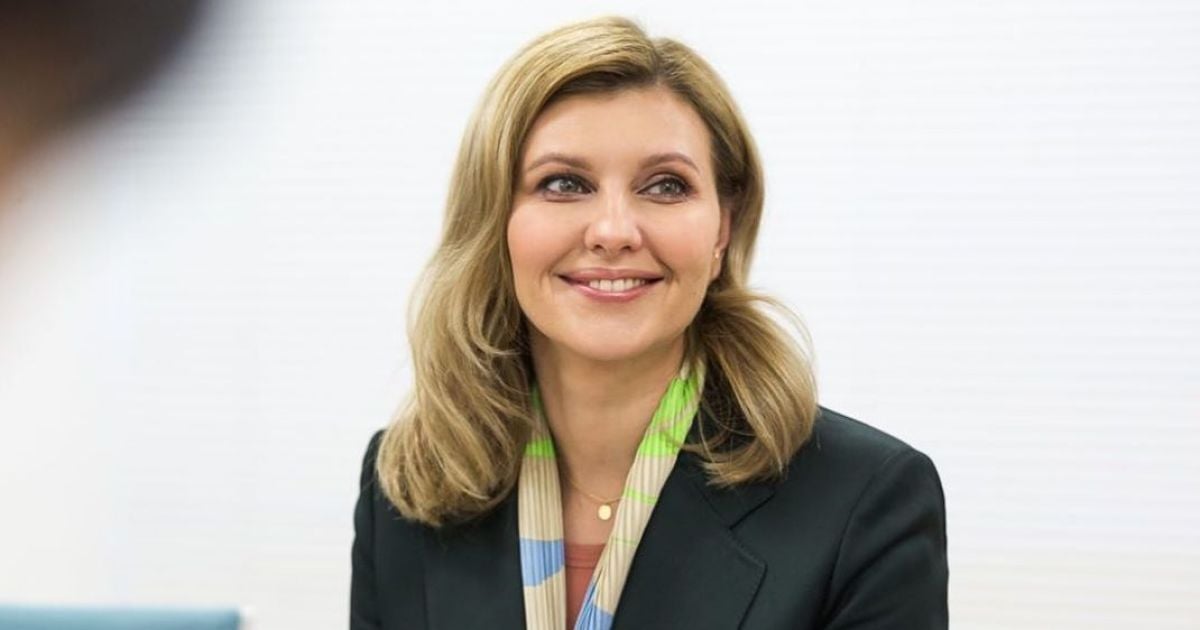 Елена Зеленская