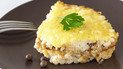 Рисова запіканка з куркою