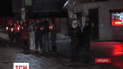 Полтысячи человек приехали почтить память 24-летнего воина, погибшего в Песках