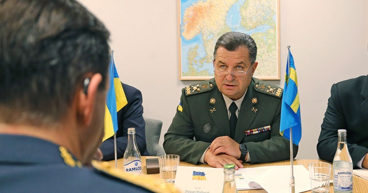 Полторак озвучив статистику АТО в 2016 році: 12 тисяч обстрілів, 173 загиблих