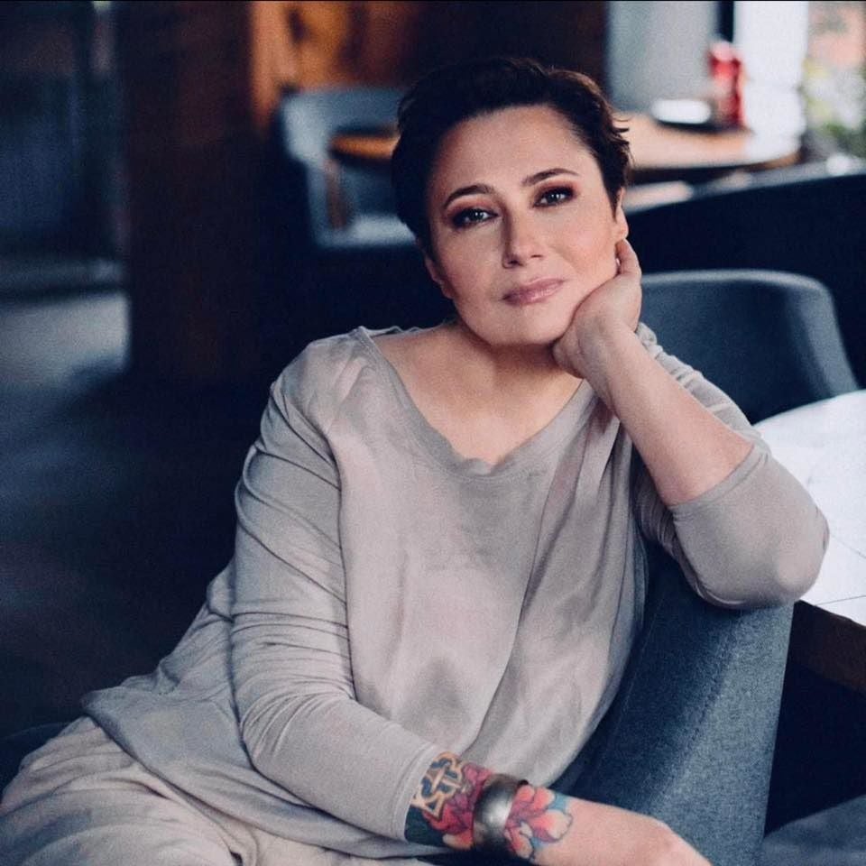 Елена Мозговая / © facebook.com/mozgovaolena74