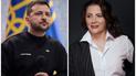Володимир Зеленський відреагував на раптову смерть Ніни Матвієнко