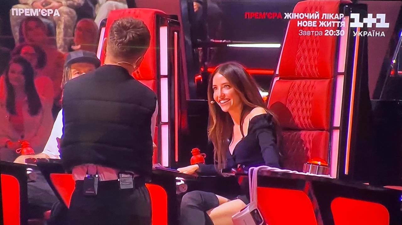 © скриншот с видео