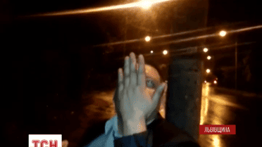 На Львовщине меньше чем за неделю активисты задержали двух нетрезвых правоохранителей за рулем