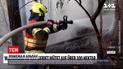Новини світу: в австрійських Альпах вирує одна з найбільших лісових пожеж за всю історію місцевості
