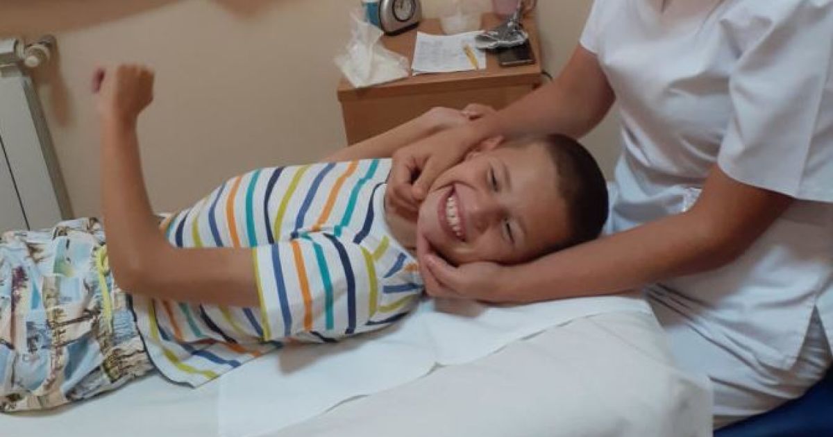 Допомоги потребує Павло, щоб пройти операцію і реабілітацію після неї