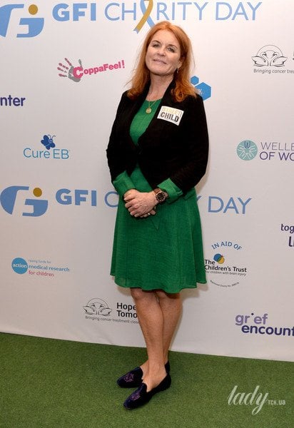 Сара Фергюсон / © Getty Images