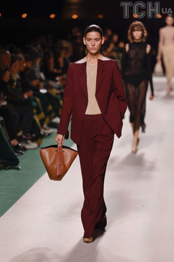 Коллекция Victoria Beckham весна-лето 2025 / © Associated Press