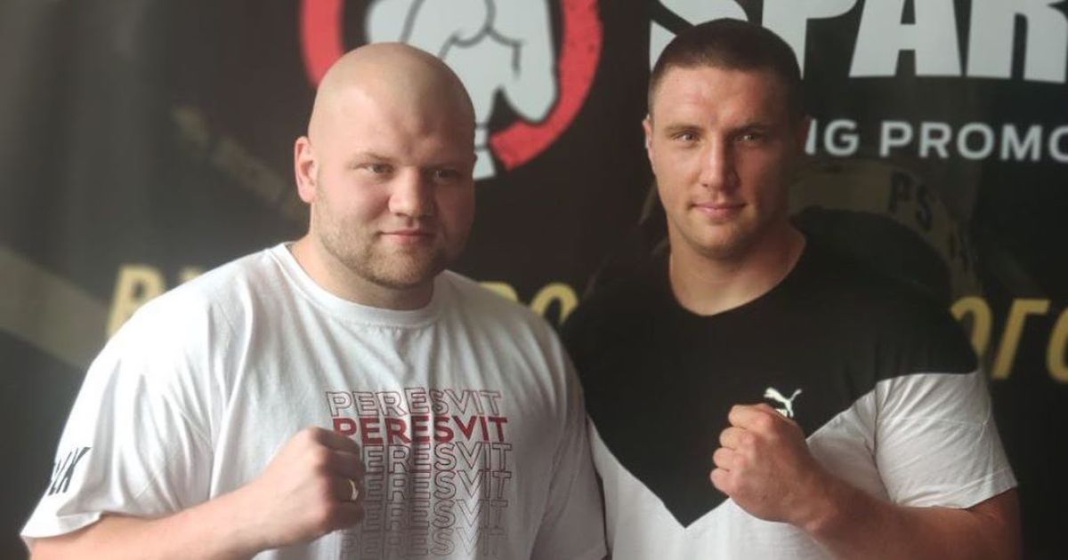 Big boxing night 1. 08. 2020: промоушен усика объявил о дебютном вечере бокса в украине: список боев