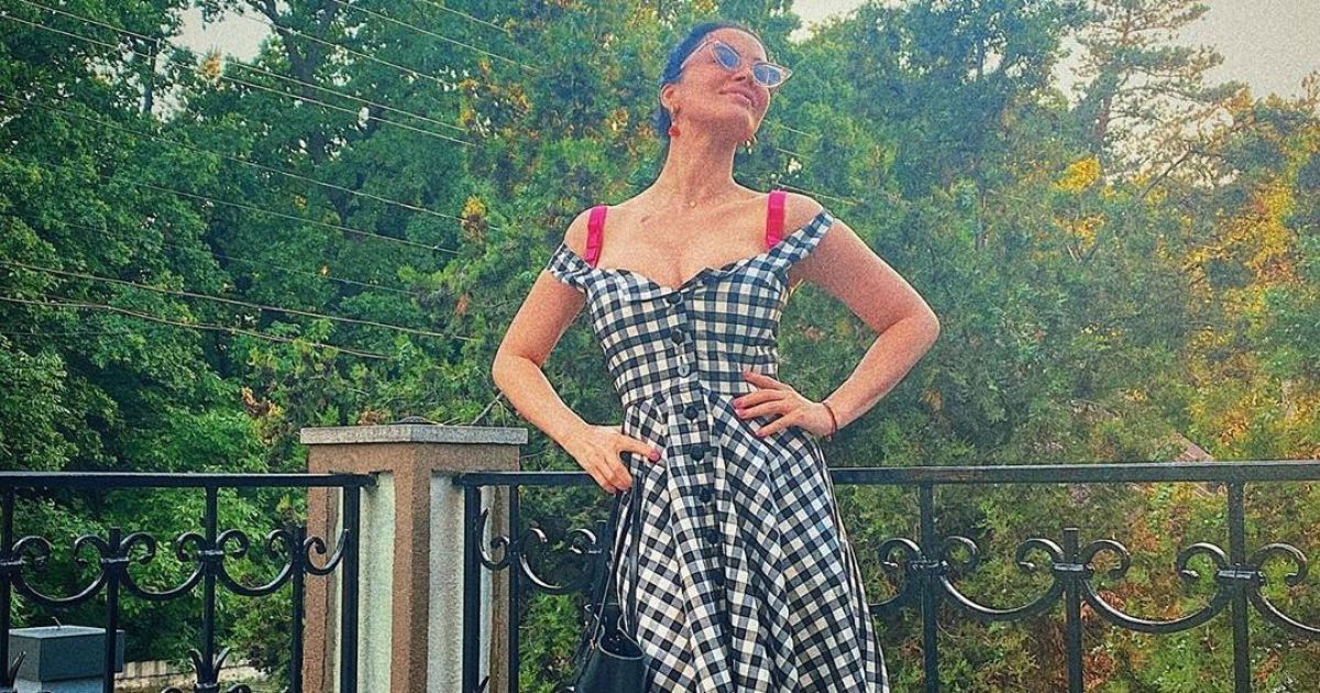 Даша Астафьєва