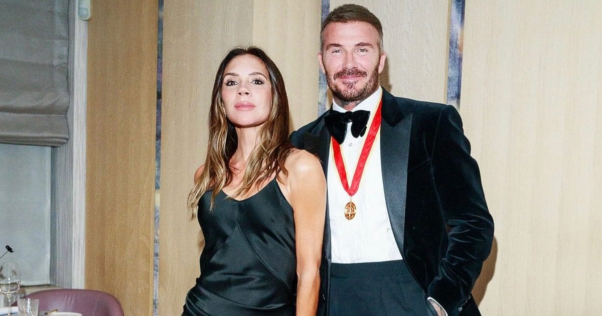 Вікторія та Девід Бекхем