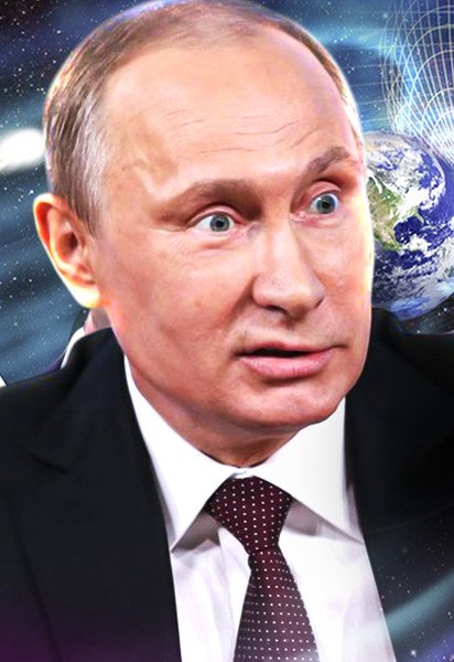 Путин и Дональд Трамп