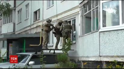 У Харкові затримали лідера проросійської групи, метою якої були теракти і вбивства політиків