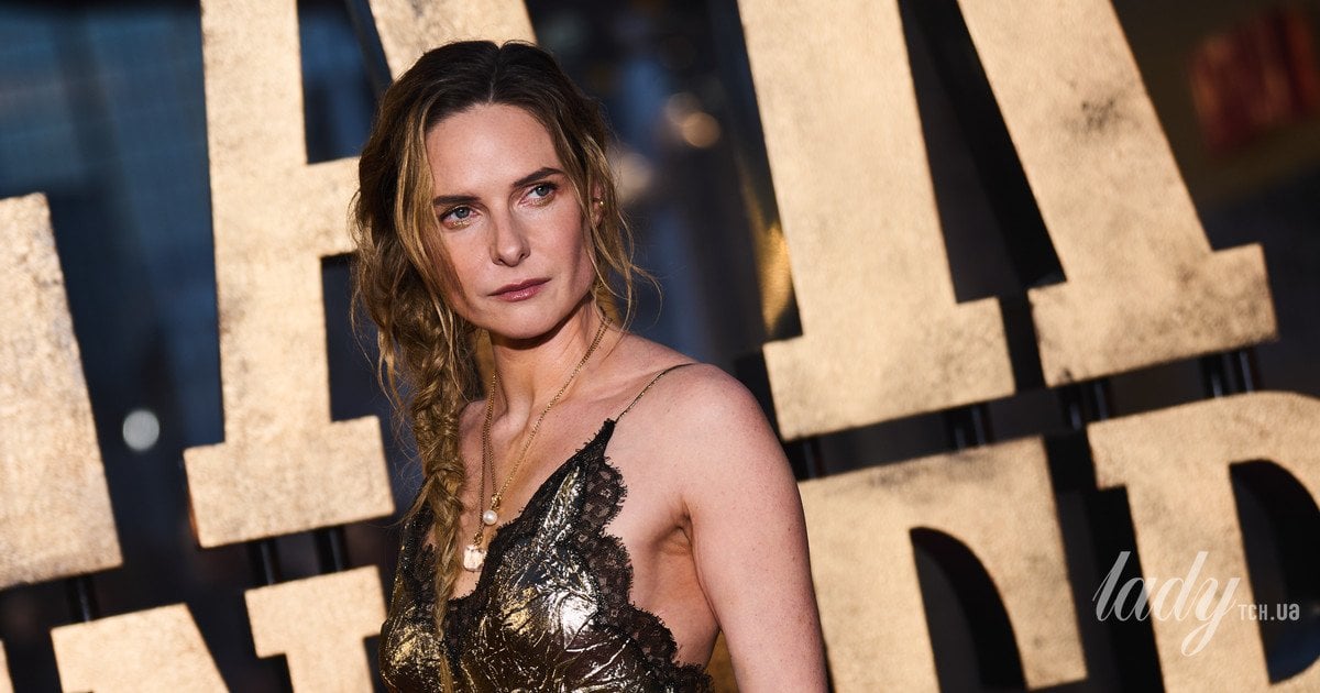 Ребекка Фергюсон