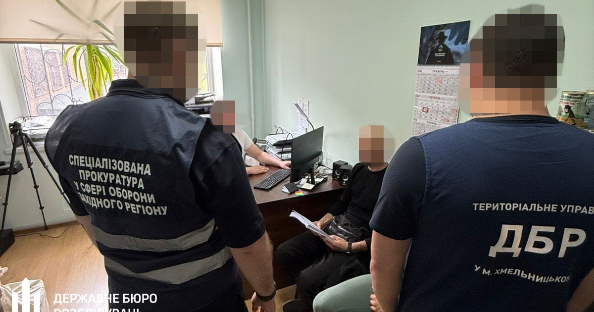 Скандал у 110-ій бригаді ЗСУ