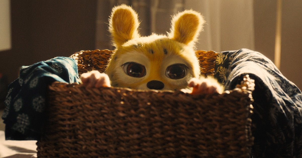 Для чудового настрою: в український прокат вийшла сімейна комедія про хвостату тваринку Марсупіламі