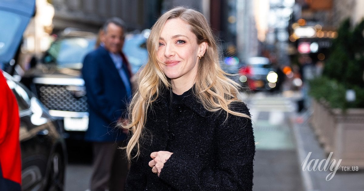 Аманда Сейфрід