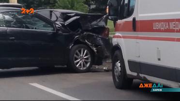 Огляд аварій з українських доріг за 24 липня 2020 року