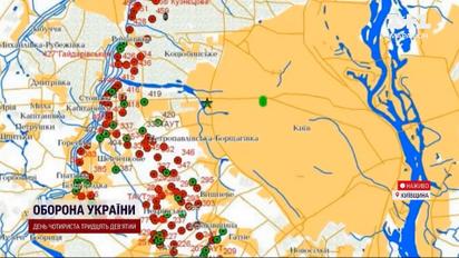 Неймовірні збіги: доти Другої світової захистили Київ, коли росіяни повторювали шлях німців
