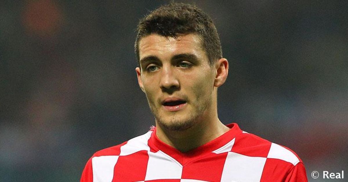 Ковачич стал игроком "Реала"