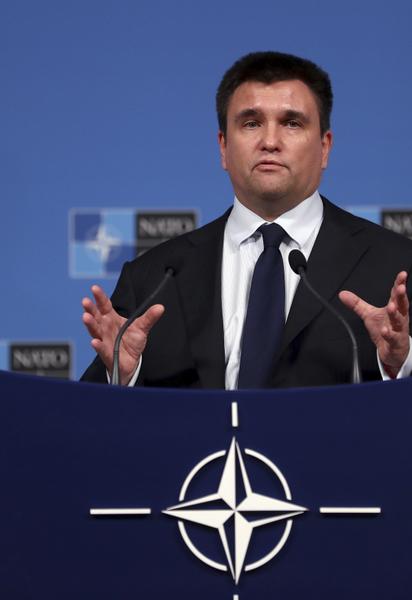 Павел Климкин
