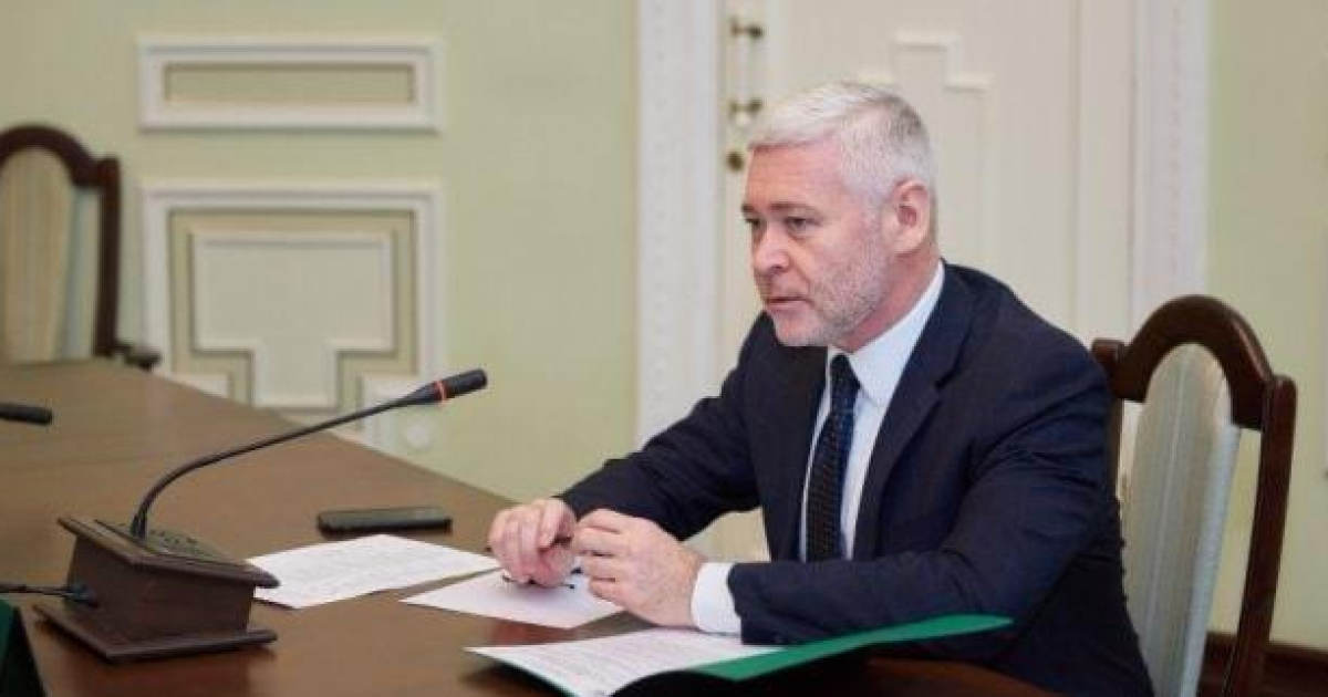 Харьков потерял Кернеса, но не управляемость