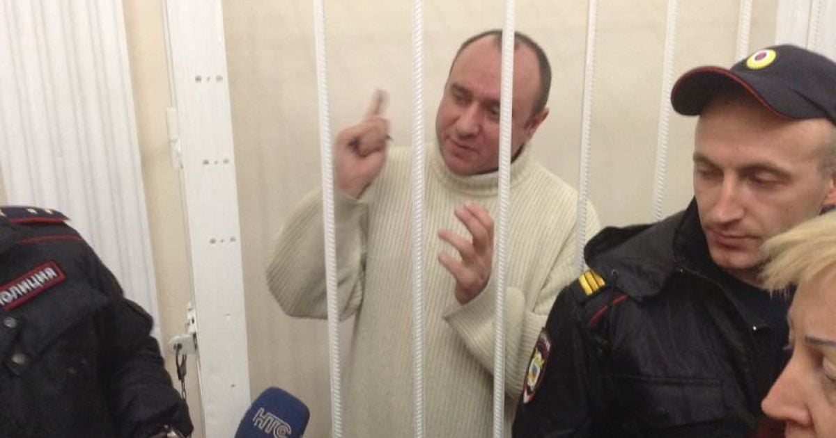 Кримському ідеологу "Русской весны" присудили 9 років суворого режиму за хабар