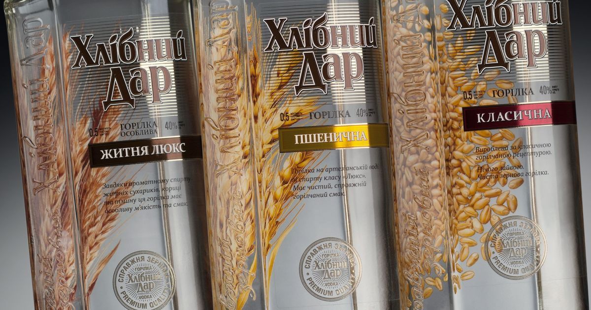 Традиции не меняются: "Хлебный Дар" - № 1 в Украине