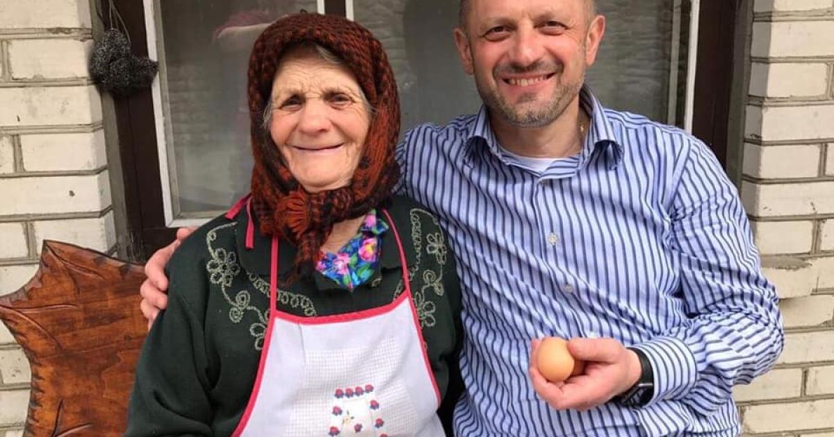 Фото: Facebook Романа Безсмертного