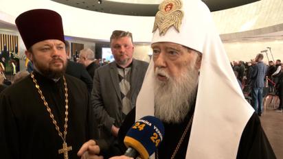 Спогади про Кравчука: "Леонід Макарович відіграв дуже важливу роль", - Філарет