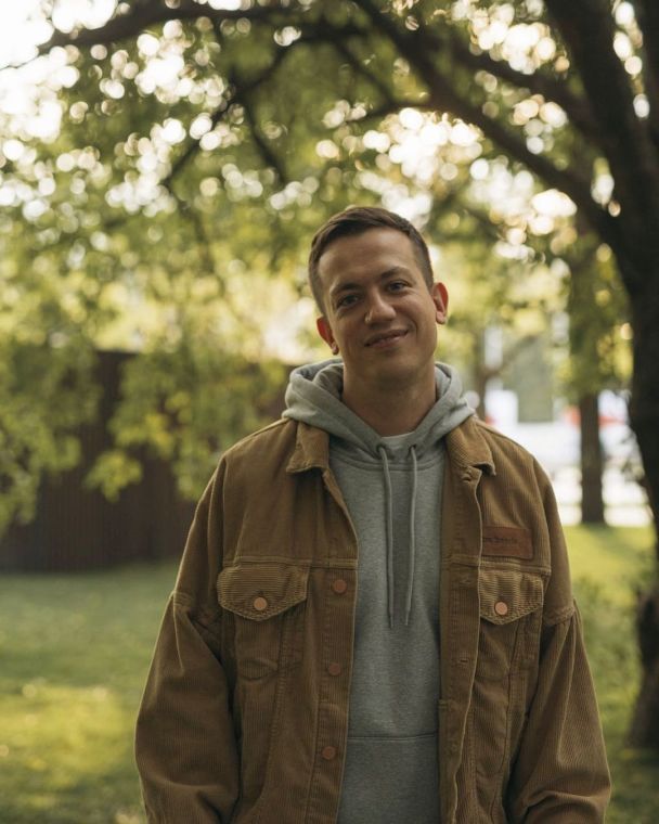 Олексій Дурнєв / © instagram.com/aleksey_durnev