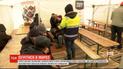Из-за сильных морозов в центре Одессы открыли пункт обогрева