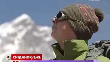 107 днів у Непалі провів Дмитро Комаров