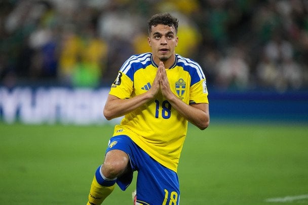 Швеція — Туніс / © Associated Press