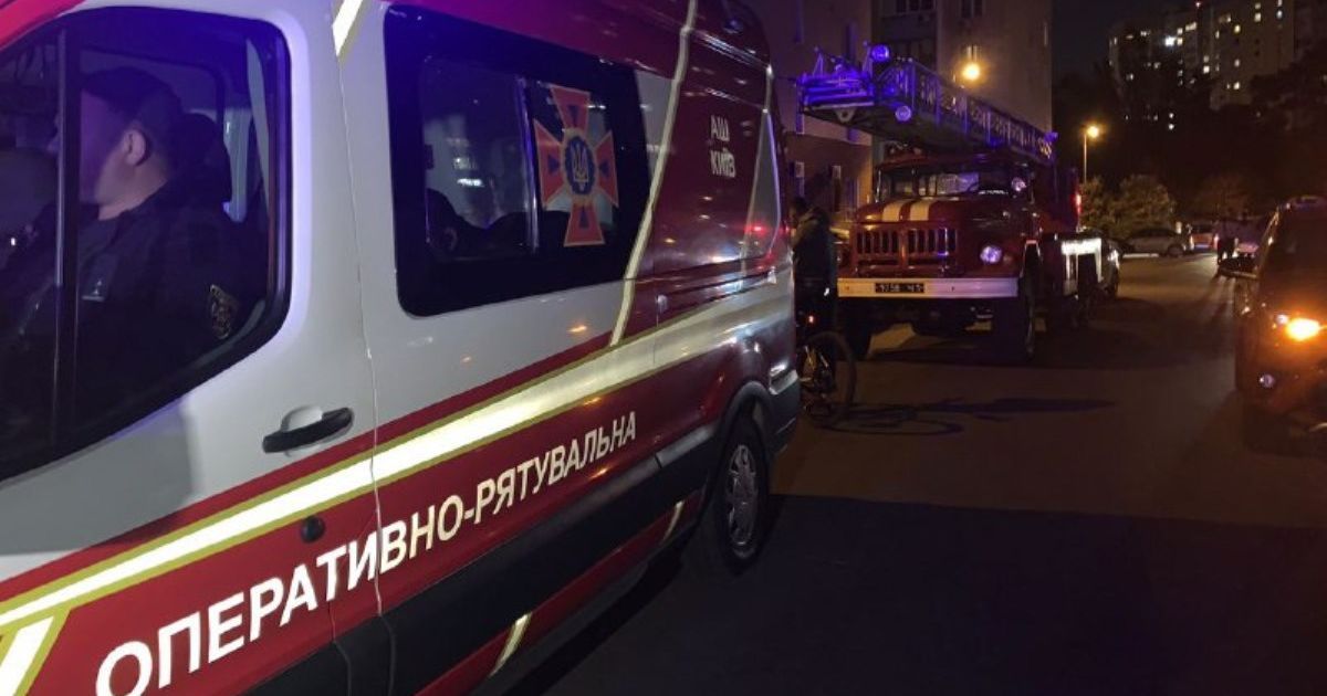 У Києві після сварки з дружиною батько спалив маленького сина_4 / © Информатор