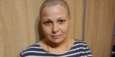 Юлия решилась попросить спасти ей жизнь