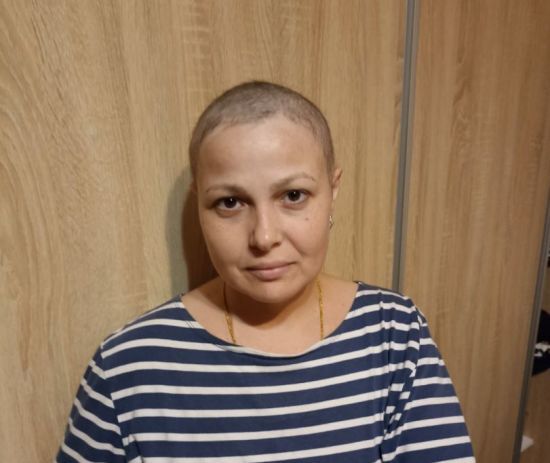 Юлия решилась попросить спасти ей жизнь