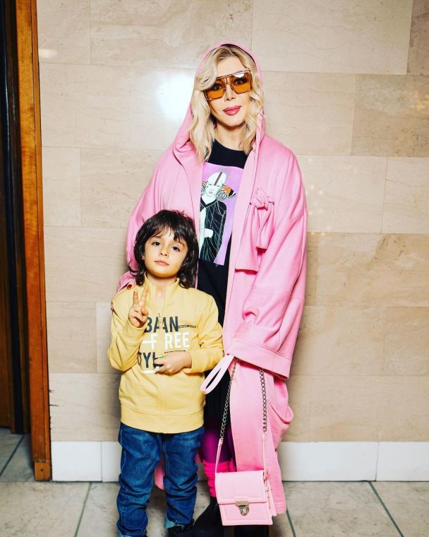  / © instagram.com/tabrizakhmadov