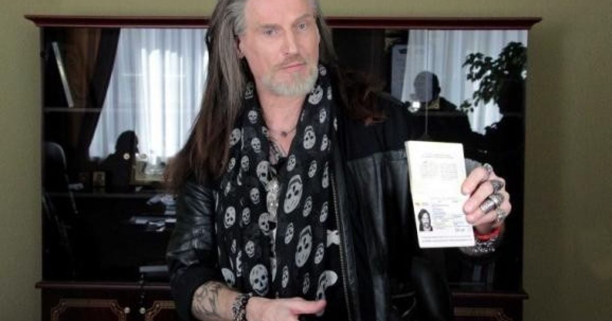 Одиозный Джигурда подал документы на получение паспорта "ДНР"